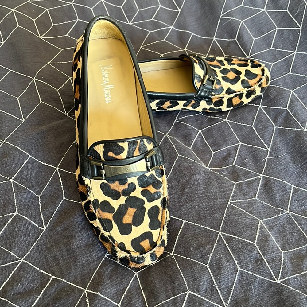 Neiman Marcus driving moccasins